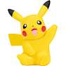 Pokémon Battle figurer 5 cm 4-pak
