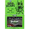 Hot Wheels Batman Silver Series biler 5-pak