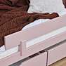 Hoppekids ECO Comfort sengehest - pale rose