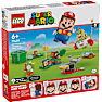 LEGO Super Mario eventyr med interaktiv Mario 71439