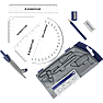 Staedtler matematik passersæt