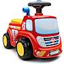 Falk Toys Ride-On Brandbil - Rød