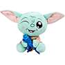 Disney Star Wars Grogu bamse med øgle 25 cm