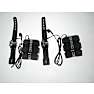 SpyX walkie talkies