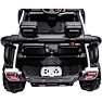 Azeno Jeep Offroad Rideon - Hvid