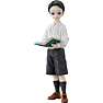Banpresto Demon Slayer figur 18 cm - Muzan Kikibutsuji barn
