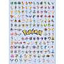 Ravensburger Pokémon puslespil - 500 brikker