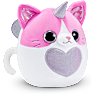 Rainbocorns Eggzania Kitty Mania plysdyr – flere varianter – assorteret