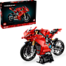 LEGO Technic Ducati Panigale V4 S-motorcykel 42202