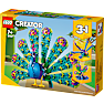 LEGO Creator Eksotisk påfugl 3-i-1 31157