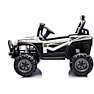 Azeno Jeep Offroad Rideon - Hvid