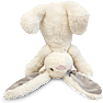 World's Softest Plush kanin bamse 40 cm