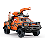 Schleich jeep på eventyr i junglen 42720