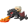 Funko POP! Game of Thrones  – Daenerys & Fiery Drogon