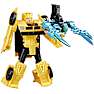 Transformers Cyberworld armored Cyber Changer figur - flere varianter - assorteret