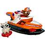 Paw Patrol Zuma Rescue Fire Boat legetøj