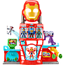 Disney Iron man legesæt