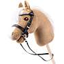 My Hobby Horse Trense m. sølvfarvet pandebånd