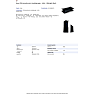 PlayStation 5 Slim Cover - Midnight Black
