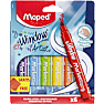 Maped Color'Peps vinduesmarkere - 6 stk.