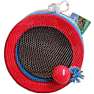 SpinOut frisbee med bold