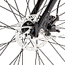 SCO E-street herre elcykel 28" 10AH - sort