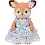 Sylvanian Families familien hjort sæt