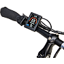 SCO Premium E-comfort herre elcykel 28" 15AH - grå