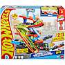 Hot Wheels Transforming Stunt Garage legesæt