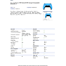 Sony Playstation 5 DualSense trådløs controller - Starlight Blue