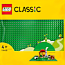 LEGO Classic grøn byggeplade 11023