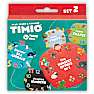 Timio Disc Sæt 2