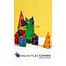 Magna-tiles magnetisk byggesæt 46 dele