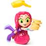Teen Titans Go! figur 5 cm - flere varianter - assorteret