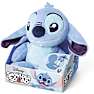 Disney Stitch plys magnetisk skulder bamse 12cm