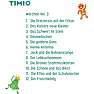 Timio Disc Sæt 4