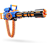 X-Shot Insanity motoriseret Rage Fire blaster med 72 pile
