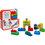 Jelly Blox kreativt klodsesæt 20 dele