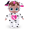 Babycorns rainbocorn dukker – flere varianter – assorteret