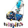 LEGO Fortnite Battle bus videospil-inspireret legetøj 77073