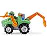 Paw Patrol Dino Deluxe køretøj