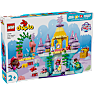 LEGO DUPLO Disney Ariels magiske undervandspalads 10435