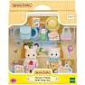 Sylvanian Families vuggestue-venner - walk along duo