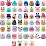Squish-a-Longs figur 2,5 cm 2-pak – flere varianter - assorteret