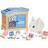 Little Live Pets Mama Surprise kanin playset bamse