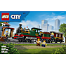 LEGO City Vintage damptog 60511
