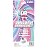 Danpen Junior skrivesæt 5 dele - unicorn