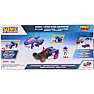 Sonic figur 6,5 cm - flere varianter - assorteret