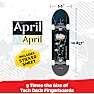 Tech Deck handboard 27 cm - april
