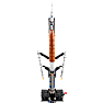 LEGO Technic 42221 NASA Artemis-løfteraket